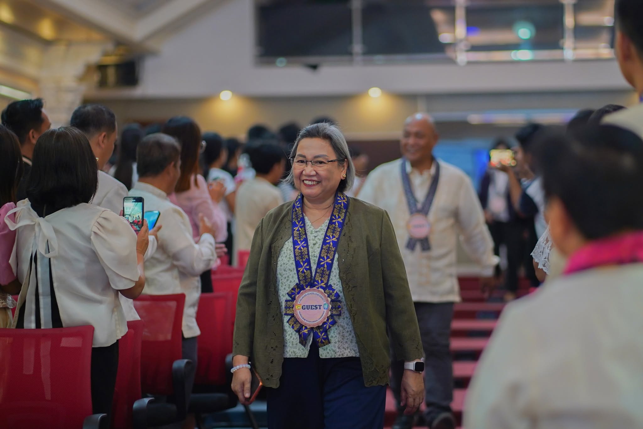  CSU HOSTS BALIK SALIKSIK INTERNATIONAL COLLOQUIUM TO ADVANCE RESEARCH, EXTENSION, AND GLOBAL PARTNERSHIPS photo 97
